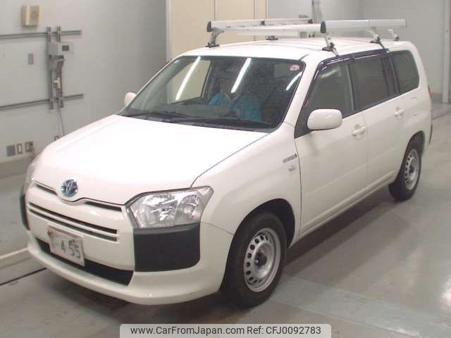 toyota succeed-van 2019 -TOYOTA--Succeed Van 6AE-NHP160V--NHP160-0009293---TOYOTA--Succeed Van 6AE-NHP160V--NHP160-0009293- image 1