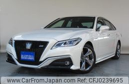 toyota crown-hybrid 2019 quick_quick_AZSH20_AZSH20-1044455