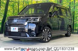 honda stepwagon 2022 CFJ1831238