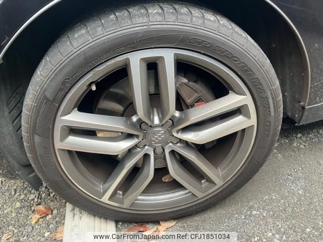 audi sq5 2014 CFJ1851034 image 2