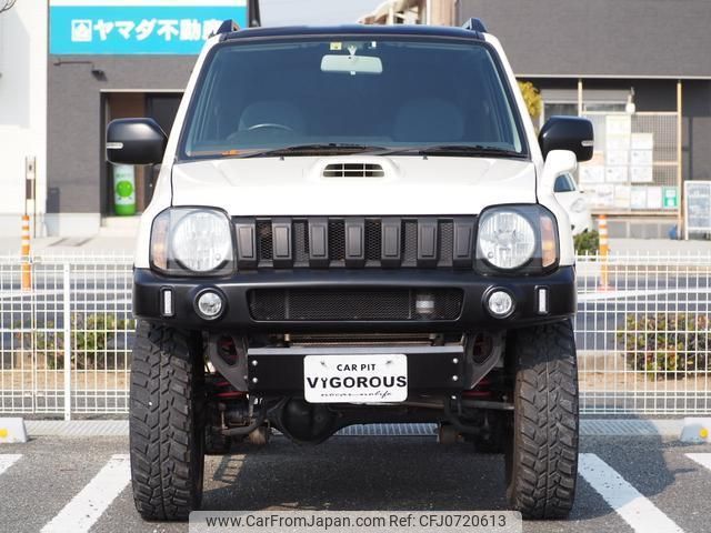 suzuki jimny 2004 quick_quick_TA-JB23W_JB23W-341777 image 2