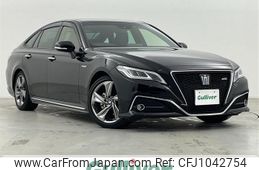 toyota crown 2018 CFJ1042754