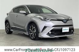 toyota c-hr 2017 -TOYOTA--C-HR DAA-ZYX10--ZYX10-2063267---TOYOTA--C-HR DAA-ZYX10--ZYX10-2063267-