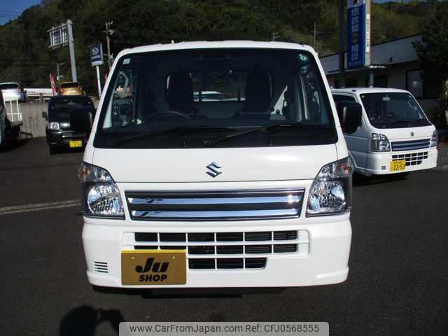 suzuki carry-truck 2024 -SUZUKI 【鹿児島 480ﾑ7473】--Carry Truck DA16T--852929---SUZUKI 【鹿児島 480ﾑ7473】--Carry Truck DA16T--852929- image 1