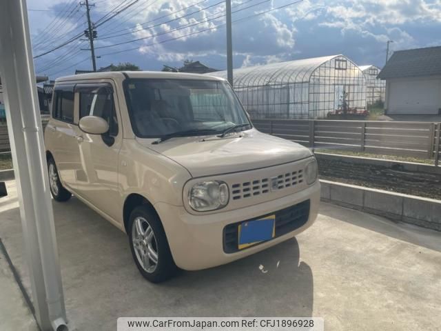 suzuki alto-lapin 2010 CFJ1896928 image 1