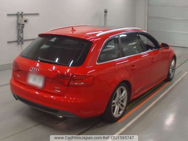 audi a4 2010 CFJ1595747 image 2