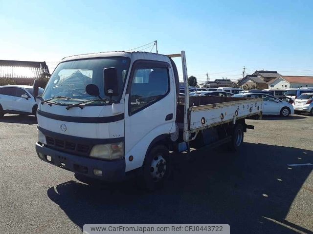 hino dutro 2006 -HINO--Hino Dutoro XZU414M-1003744---HINO--Hino Dutoro XZU414M-1003744- image 1