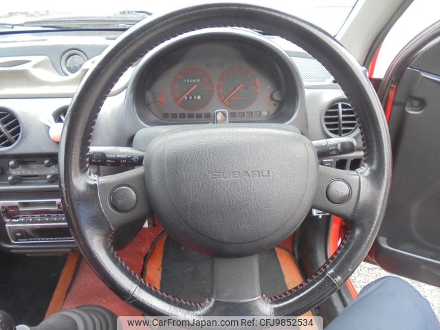 subaru vivio 1992 -SUBARU--Vivio E-KK3--KK3-008778---SUBARU--Vivio E-KK3--KK3-008778- image 2