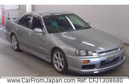 nissan skyline 1998 quick_quick_GF-ER34_007052