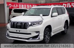 toyota land-cruiser-prado 2021 25431510