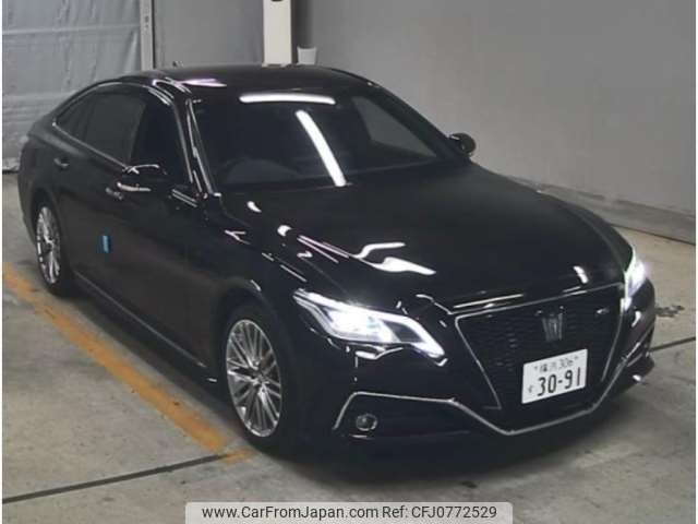 toyota crown 2021 -TOYOTA 【横浜 306ｽ3091】--Crown 6AA-AZSH20--AZSH20-1068938---TOYOTA 【横浜 306ｽ3091】--Crown 6AA-AZSH20--AZSH20-1068938- image 1