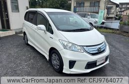 honda freed-hybrid 2013 CARSENSOR_JP_AU5744106185