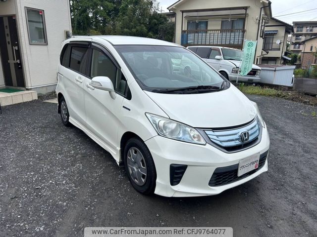 honda freed-hybrid 2013 CARSENSOR_JP_AU5744106185 image 1