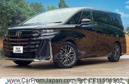 toyota vellfire 2024 CFJ1506362