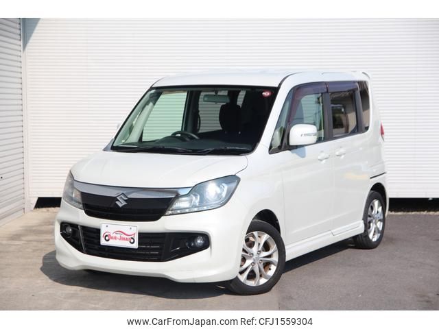 suzuki solio-bandit 2012 CFJ1559304 image 1
