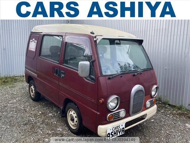 subaru sambar-dias 1996 quick_quick_V-KV3_KV3-182938 image 1