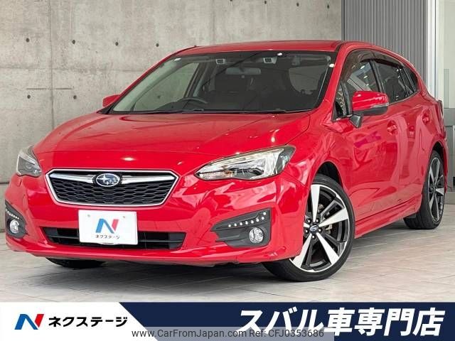 subaru impreza-wagon 2016 -SUBARU--Impreza Wagon DBA-GT6--GT6-002136---SUBARU--Impreza Wagon DBA-GT6--GT6-002136- image 1