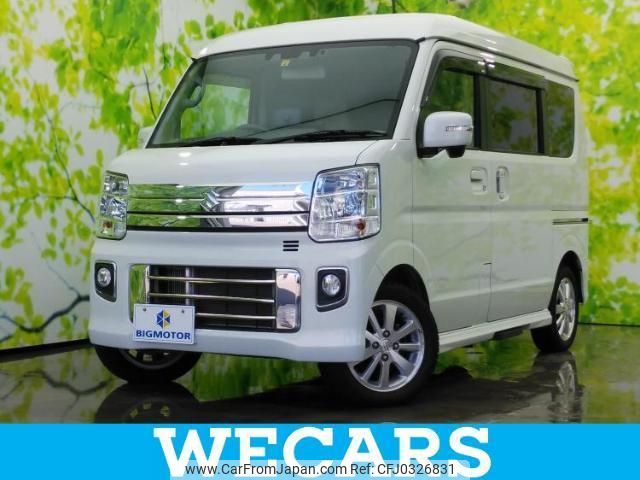 suzuki every-wagon 2020 quick_quick_ABA-DA17W_DA17W-213044 image 1