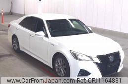 toyota crown-hybrid 2017 quick_quick_DAA-AWS210_AWS210-6133947