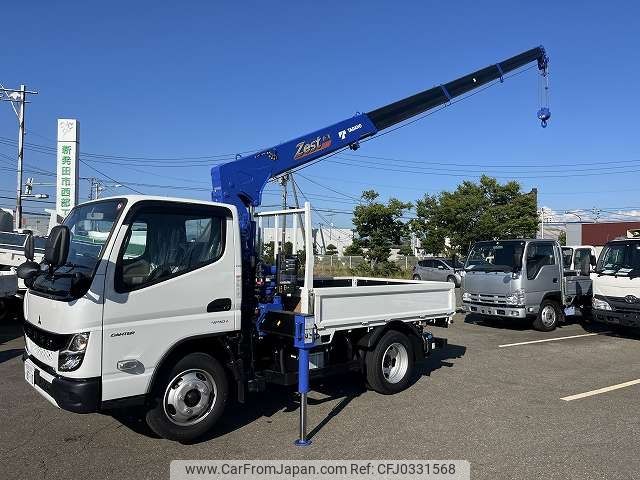 mitsubishi-fuso canter 2024 -MITSUBISHI--Canter 2RG-FEAV0--FEAV0-602286---MITSUBISHI--Canter 2RG-FEAV0--FEAV0-602286- image 1