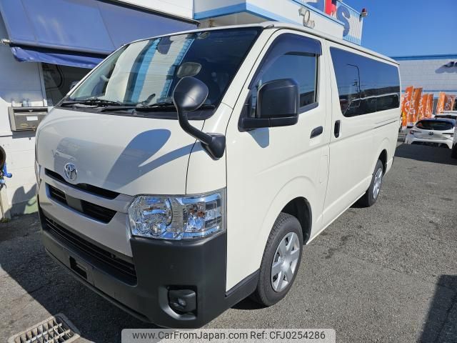 toyota hiace-van 2022 quick_quick_3BF-TRH200V_0364559 image 2