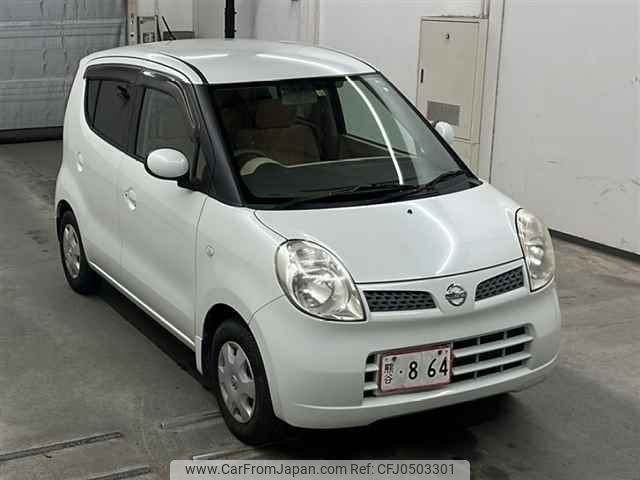 nissan moco 2009 -NISSAN--Moco MG22S-319015---NISSAN--Moco MG22S-319015- image 1