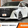 toyota alphard 2023 -TOYOTA--Alphard 3BA-AGH40W--AGH40-0007369---TOYOTA--Alphard 3BA-AGH40W--AGH40-0007369- image 1