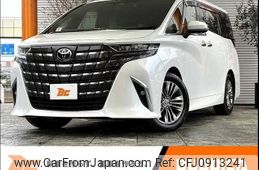 toyota alphard 2023 -TOYOTA--Alphard 3BA-AGH40W--AGH40-0007369---TOYOTA--Alphard 3BA-AGH40W--AGH40-0007369-