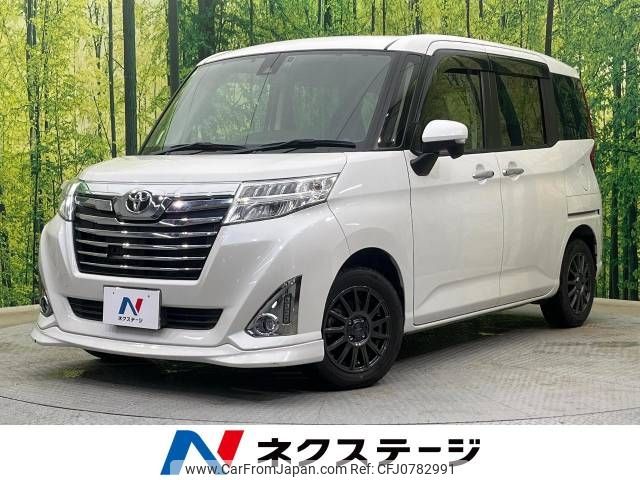 toyota roomy 2017 -TOYOTA--Roomy DBA-M900A--M900A-0090965---TOYOTA--Roomy DBA-M900A--M900A-0090965- image 1