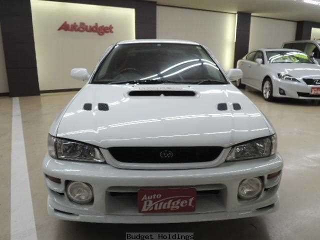 subaru impreza-wrx-sti 1999 BUD09123C0575 image 2