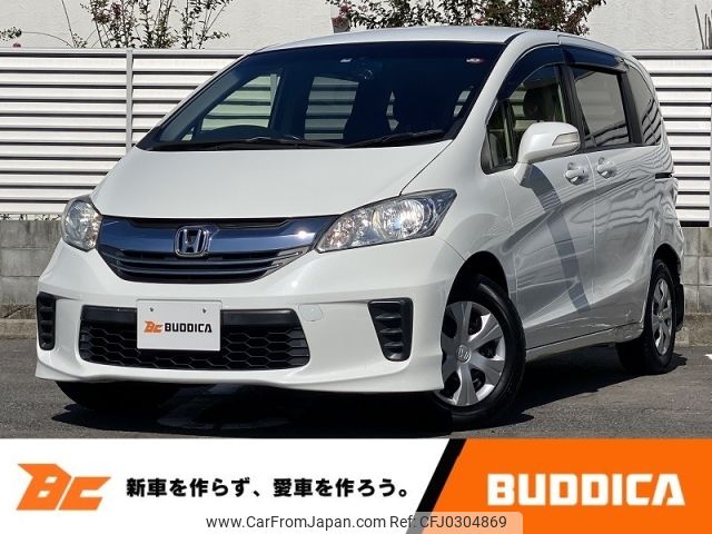 honda freed 2015 -HONDA--Freed DBA-GB3--GB3-1629388---HONDA--Freed DBA-GB3--GB3-1629388- image 1