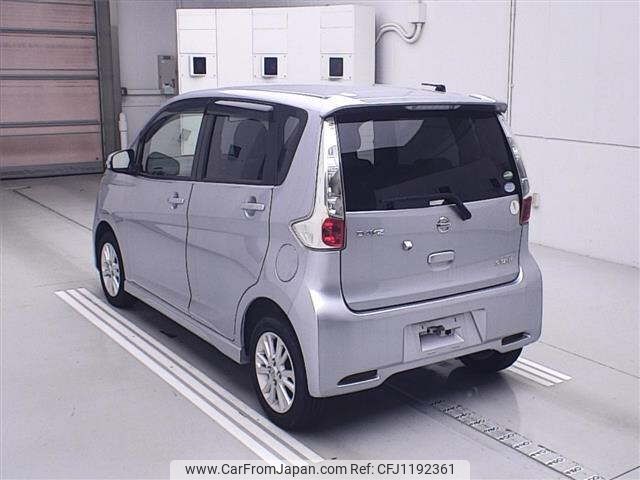 nissan dayz 2015 -NISSAN 【後日 】--DAYZ B21W-0205865---NISSAN 【後日 】--DAYZ B21W-0205865- image 2