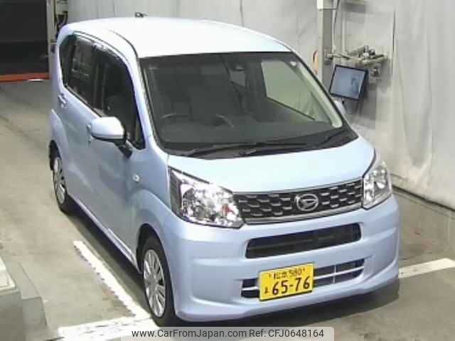 daihatsu move 2016 -DAIHATSU 【松本 580ﾏ6576】--Move LA160S--0022553---DAIHATSU 【松本 580ﾏ6576】--Move LA160S--0022553- image 1