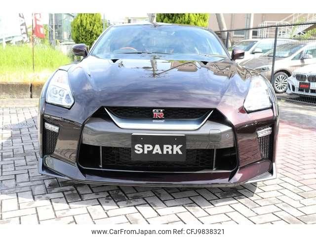 nissan gt-r 2019 quick_quick_DBA-R35_R35-120391 image 2