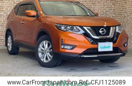 nissan x-trail 2018 -NISSAN--X-Trail DBA-NT32--NT32-086780---NISSAN--X-Trail DBA-NT32--NT32-086780-
