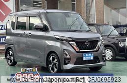 nissan roox 2023 GOO_JP_700060017330250128019