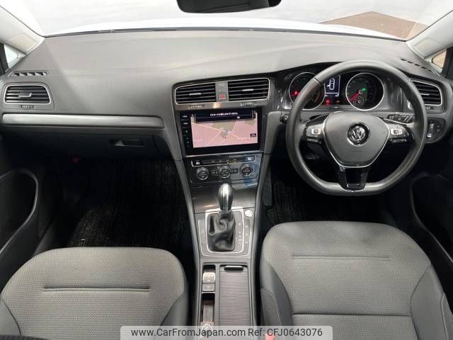 volkswagen golf 2017 -VOLKSWAGEN--VW Golf DBA-AUCJZ--WVWZZZAUZHW378259---VOLKSWAGEN--VW Golf DBA-AUCJZ--WVWZZZAUZHW378259- image 2