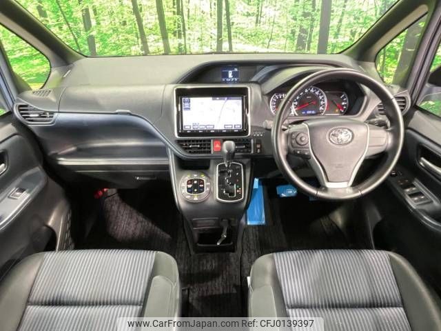 toyota noah 2016 -TOYOTA--Noah DBA-ZRR80W--ZRR80-0265468---TOYOTA--Noah DBA-ZRR80W--ZRR80-0265468- image 2