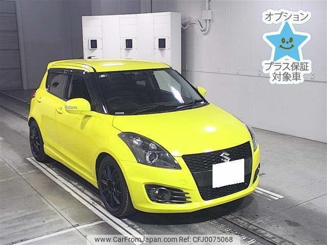 suzuki swift 2016 -SUZUKI 【山形 532ﾌ21】--Swift ZC32S-310801---SUZUKI 【山形 532ﾌ21】--Swift ZC32S-310801- image 1