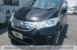 honda freed 2012 -HONDA 【名変中 】--Freed GP3--1057095---HONDA 【名変中 】--Freed GP3--1057095-