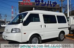 mazda bongo-van 2016 -MAZDA--Bongo Van DBF-SLP2V--SLP2V-102362---MAZDA--Bongo Van DBF-SLP2V--SLP2V-102362-