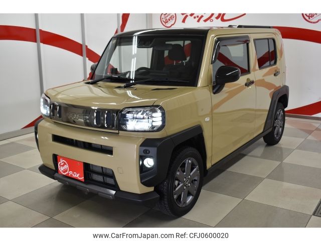 daihatsu taft 2023 -DAIHATSU--Taft 5BA-LA910S--LA910S-0050184---DAIHATSU--Taft 5BA-LA910S--LA910S-0050184- image 2