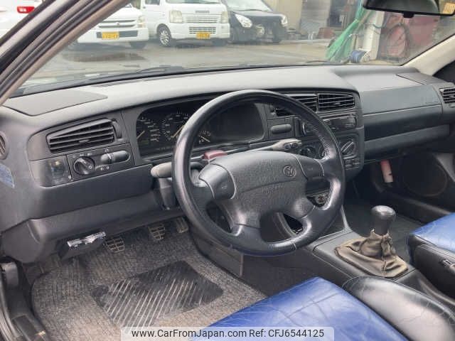 volkswagen golf 1995 -VOLKSWAGEN--VW Golf E-1HABF--WVWZZZ1HZRW138831---VOLKSWAGEN--VW Golf E-1HABF--WVWZZZ1HZRW138831- image 2