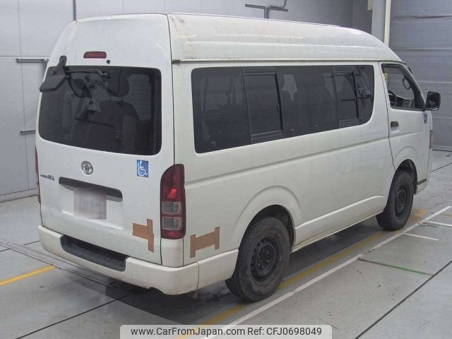 toyota regiusace-van 2006 -TOYOTA--Regius ace Van KDH205Kｶｲ-0027638---TOYOTA--Regius ace Van KDH205Kｶｲ-0027638- image 2