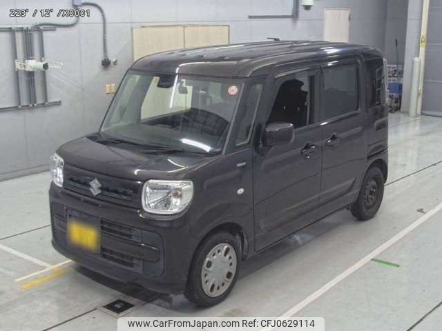 suzuki spacia 2020 -SUZUKI 【和歌山 586ｸ3939】--Spacia DAA-MK53S--MK53S-245108---SUZUKI 【和歌山 586ｸ3939】--Spacia DAA-MK53S--MK53S-245108- image 1