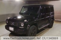 mercedes-benz g-class 2017 -MERCEDES-BENZ 【大阪 303む1539】--Benz G Class 463348-WDB4633482X272670---MERCEDES-BENZ 【大阪 303む1539】--Benz G Class 463348-WDB4633482X272670-