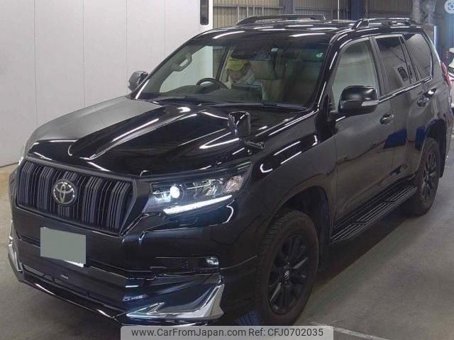 toyota land-cruiser-prado 2022 quick_quick_3BA-TRJ150W_TRJ150-0152394 image 1