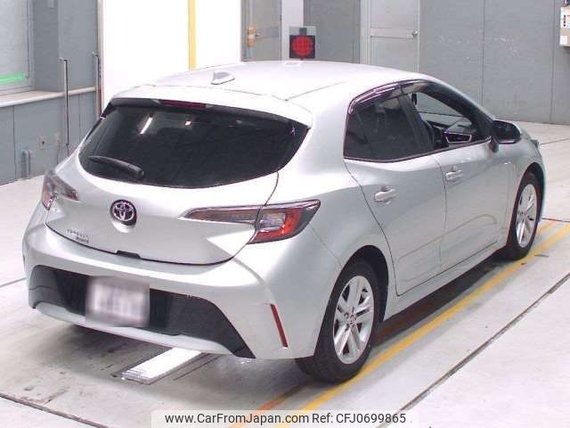 toyota corolla-sport 2019 -TOYOTA 【多摩 303ﾄ4519】--Corolla Sport 3BA-NRE210H--NRE210-1006421---TOYOTA 【多摩 303ﾄ4519】--Corolla Sport 3BA-NRE210H--NRE210-1006421- image 2