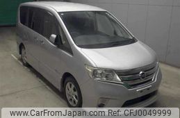 nissan serena 2013 -NISSAN--Serena HFC26--HFC26-124556---NISSAN--Serena HFC26--HFC26-124556-