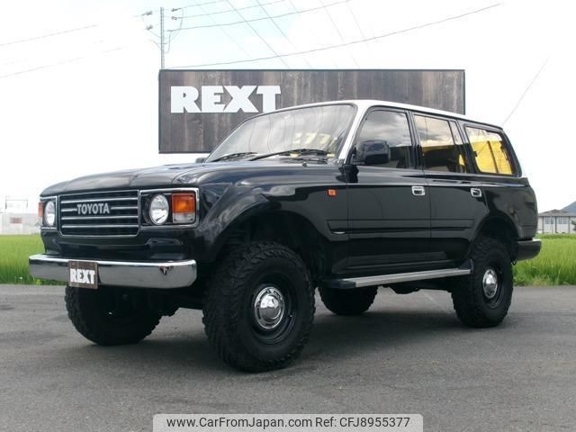 toyota land-cruiser-80 1994 quick_quick_E-FZJ80G_FZJ800073511 image 1